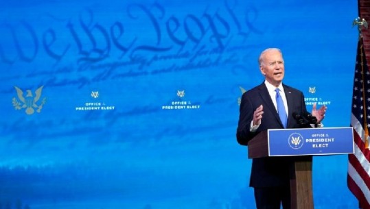 Zgjidhet President i SHBA-së, Biden: Demokracia u vendos në provë, por rezultoi e qëndrueshme dhe e fortë