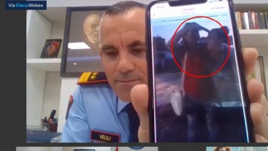 Nxori në Komision foton e mamasë së djalit të dhunuar nga polici/ Rama: Veliu nuk e dinte që po filmohej! Imagjino të ketë kamera kur takohen Meta e Berisha në Lalz (VIDEO)