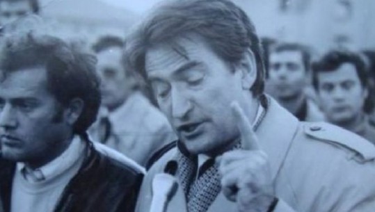 Video/Berisha në 1990: Mirënjohja e madhe shkon për shokun Ramiz Alia, udhëhoqi demokratizimin e Shqipërisë