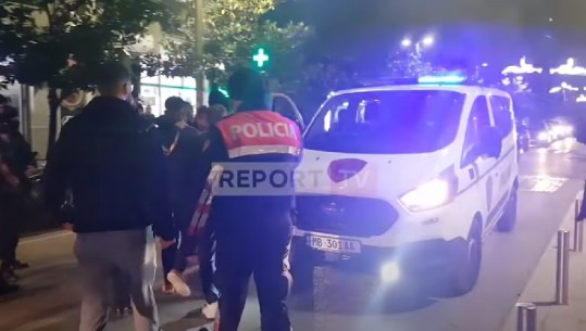 Protesta në Durrës, arrestohen 2 persona, nën hetim 2 të tjerë