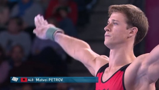 Me origjinë ruse por shpalli Shqipërinë kampion Europe në gjimnastikë, Meta uron atletin: Fitore e merituar, ngjarje historike (VIDEO)
