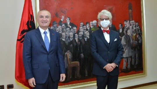 Përfundon misionin diplomatik/ Meta pret në takim ambasadorin e Polonisë në Shqipëri