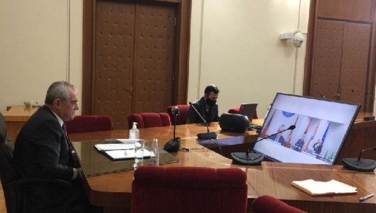 Nga pandemia te bashkëpunimi mes dy vendeve, Ruçi videokonferencë me kreun e Parlamentit të Austrisë