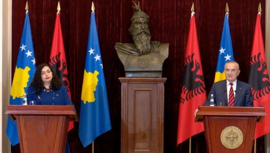 Meta: Kufiri mes dy vendeve të bëhet i padukshëm! Osmani: Minishengeni nuk favorizon Kosovën dhe Shqipërinë! Kuvendi juaj të miratojë rezolutën ku dënon gjenocidin serb