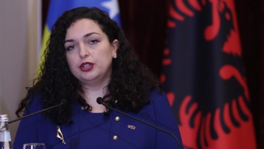 Minishengeni/ Vjosa Osmani: Nuk kam ndryshuar qëndrim, projekt që nuk favorizon Kosovën dhe Shqipërinë