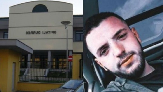 Dyshohet se ka rënë nga lartësia, 21 vjeçari vdes rrugës për në spitalin e Durrësit