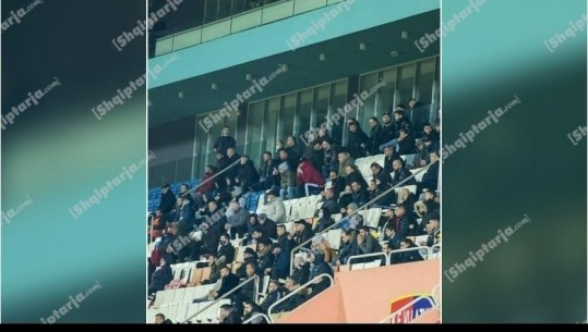 Masat anticovid, qindra tifozë në stadium gjatë ndeshjes me Partizanin, Komisioni i Disiplinës gjobit Vllazninë me vëtëm 200.000 lekë