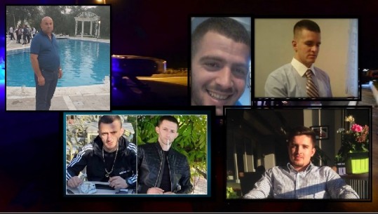 Gjashtë vrasje në muajin dhjetor, shtatë viktima! Nga ekzekutimi në Lezhë i efektivit të FNSH te kushëriri i Armando e Preng Gjinit në Rrëshen