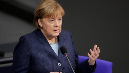 Angela Merkel: Jam tepër krenare për themeluesit e BioNTech, Gjermania po përgatitet për vaksinimin e qytetarëve 