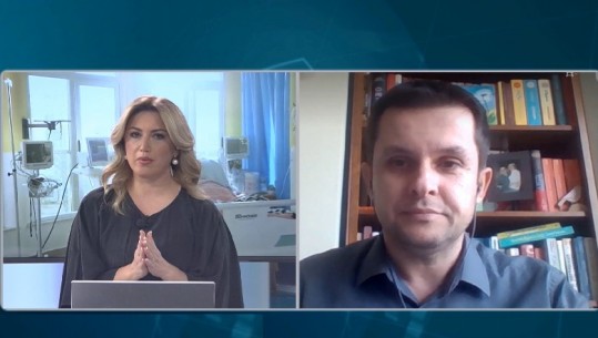 Mjekimet e gabuara anti COVID/ Apeli i Ilir Alimehmetit në Report Tv: Vetëm mjeku duhet dëgjuar! Riinfektimet nuk janë çështje e rëndësishme (VIDEO)