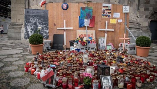  Gjermania kujton viktimat e sulmit terrorist në Berlin 