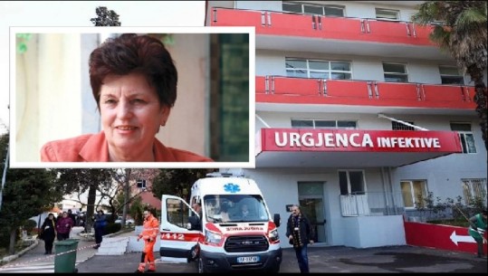 COVID-19 në Shqipëri/ Vijon trendi ulës, 538 raste të reja dhe 8 viktima në 24 orë! 376 të shtruar në spitale!  Ndërron jetë ish-Ministrja e Bujqësisë