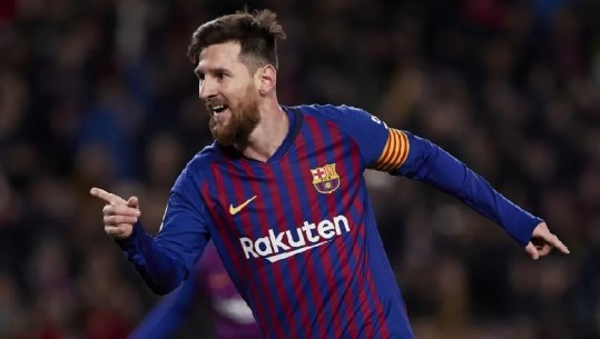Messi barazon rekordin e Peles për golat e shënuar me një klub! Barcelona merr 1 pikë ndaj Valencias