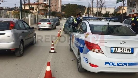 Aksident në Vlorë, makina përplas një fëmijë