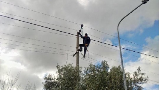 Defekt në rrjet, probleme me energjinë disa zona në Tiranë