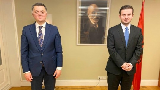 Cakaj takon Ambasadorin e Republikës së Kosovës në Holandë: Në Tribunale Ndërkombëtare duhet të shkojë Serbia, jo Kosova 