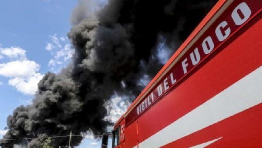 Shpërthim në një fabrikë fishekzjarresh në Itali, raportohet për 3 viktima