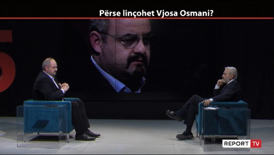 Përfaqësuesi i Vetëvendosjes, Abazi: Mbështesim çështjet që shpalosi Osmani në Shqipëri! (VIDEO)