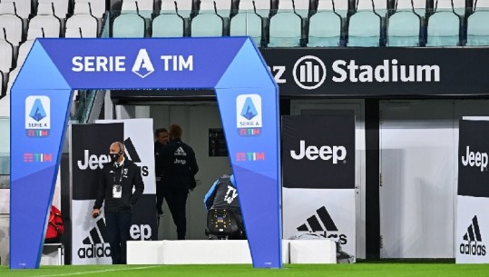 Vendim surprizë i gjykatës së Apelit, Juventus-Napoli do riluhet 