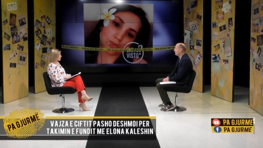U arrestua sot për vrasjen dhe masakrimin e çiftit Pasho! Kush është 36 vjeçarja nga Durrësi Elona Kaleshi (VIDEO)