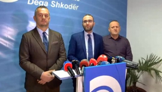 Prezantohet drejtuesi politik i PD-së në Shkodër, Helidon Bushati: Synojmë 7 deputetë në këtë qark! Ftojmë të gjithë të votojnë për ndryshimin (VIDEO)