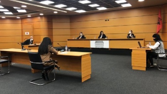 Vettingu/ KPK konfirmon në detyrë gjyqtaren e Apelit në Shkodër 