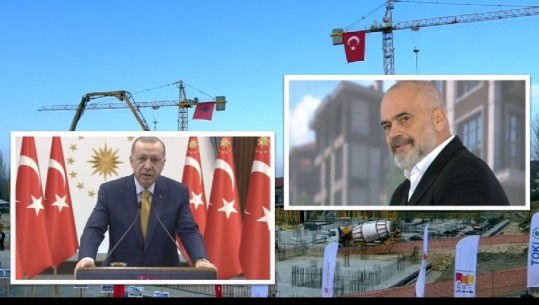 524 apartamente në Laç/ Rama: Simbol i miqësisë mes dy vendeve! Erdogan live nga Turqia: Shpresojmë t’ua dorëzojmë sa më shpejt vëllezërve shqiptarë!