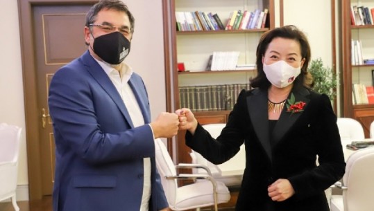 Kim takon Ministrin e Brendshëm Bledi Çuçin: E kënaqur që janë urdhëruar hetime për trajtimin e protestuesve nga policia