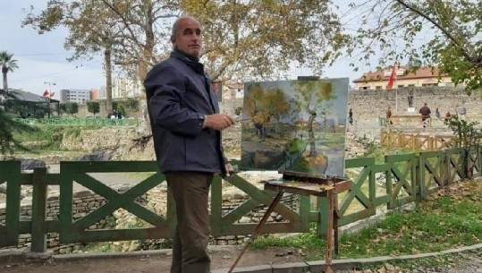 Ndërron jetë mësuesi në Elbasan, prej ditësh i intubuar