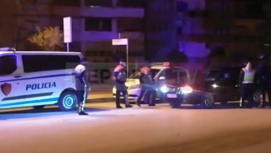 Ndryshimi i orës policore, boshatiset qyteti i Beratit! Blindohen rrugët nga policia