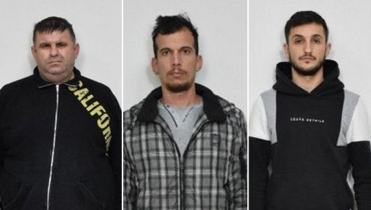 Arrestohen në Greqi për vjedhje në dyqane, dy shqiptarët me mbiemrat koincidencë Meta dhe Berisha (FOTO)