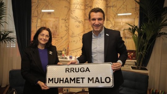 Rruga në kryeqytet merr emrin e ish-sportistit Muhamet Malo, Veliaj: Njeriu që i dha kaq shumë sportit dhe mbështeti të rinjtë