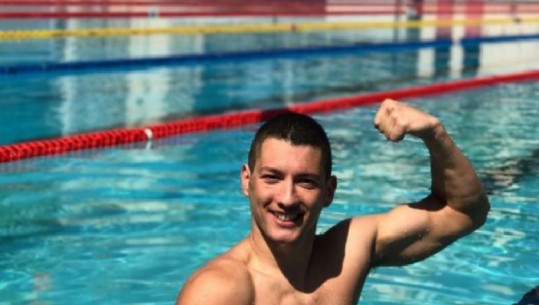E trishtë! Ndahet nga jeta në moshën 24 vjeçare sportisti shqiptar, pësoi arrest kardiak