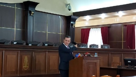 'Shqiptarët s'kanë marrë drejtësi në Gjykatën e Lartë'/ Sadushi bën bilancin: Drejtësia e vonuar, drejtësi e mohuar! Në 8 muaj 3 gjyqtarë shqyrtuan mbi 2 mijë dosje