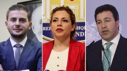 Ndryshime në qeveri! Gent Cakaj jep dorëheqjen, Olta Xhaçka ministre e Jashtme, Niko Peleshi ministër i Mbrojtjes