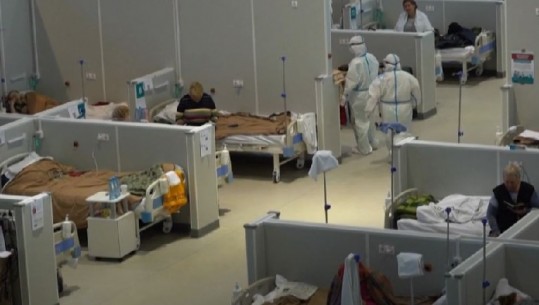  Numri i viktimave nga COVID-19 në Rusi 3 herë më i lartë se shifra zyrtare, bëhet vendi i 3 në botë më i prekur nga pandemia 