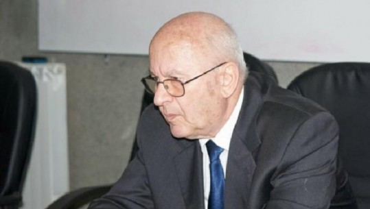 Ndërron jetë në moshën 84-vjeçare gjuhëtari i njohur dhe ish-rektori i Universitetit të Elbasanit, Mehmet Çeliku