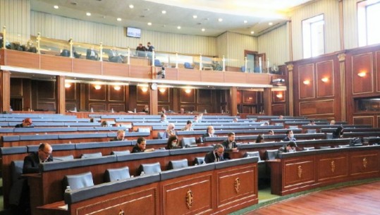 Kuvendi i Kosovës miraton buxhetin e vitit 2021 (VIDEO)