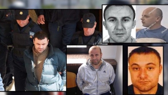 Akuzohen nga SPAK/ 'Apeli' i GJKKO mbyll në burg 'VIP-at' e krimit të akuzuar për vrasjen e Klod Saliut e Vajdin Lamaj