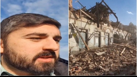 Shqiptari nga Kroacia për Report TV: Tërmeti, si një film, e vështirë ta përshkruaj me fjalë