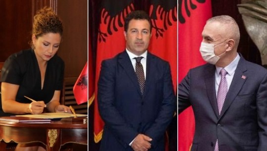 Ndryshimet në Qeveri/ Presidenti Meta dekreton Olta Xhaçkën si ministre të Jashtme dhe Niko Peleshin në krye të 'Mbrojtjes'