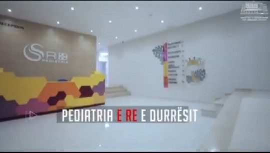 'Shqipëria buzëqesh'/ Spitali i ri sëmundjeve të brendshme finalizohet këtë vit! Rama: Më të keqen e kemi hedhur pas krahëve, të mirën e kemi