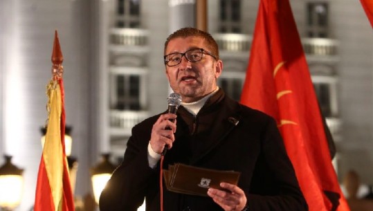 VMRO-ja paralajmëron se mund të mos e njoh regjistrimin e popullsisë