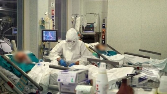  11,831 infeksione të reja dhe 364 viktima nga COVID-19 në Itali