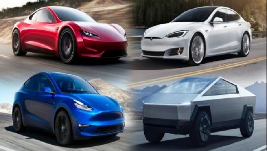 Rritet kërkesa për makina elektrike, Tesla shet pothuajse gjysmë milion në vitin 2020