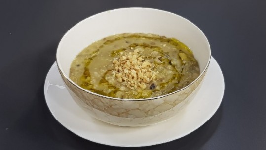 Supë mix legume ideale për të gjithë nga zonja Vjollca