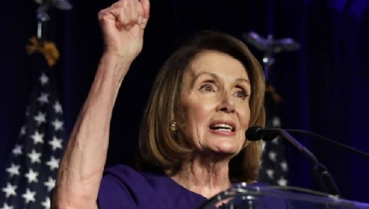 Nancy Pelosi rizgjidhet kryetare e Dhomës së Përfaqësuesve në SHBA/ Ruçi e uron për fitoren: Me ju fuqizojmë marrëdhënien dypalëshe