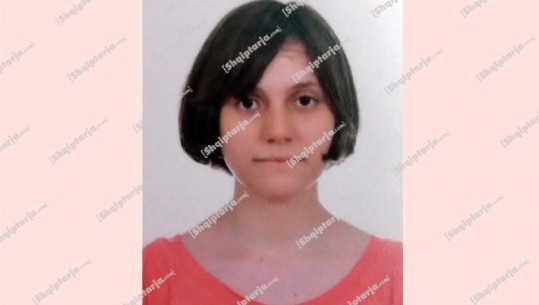 Del fotoja/ Kjo është 16-vjeçarja e zhdukur që prej 1 janarit në Tiranë