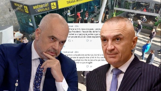 'Intelektualët po largohen'/ Rama, Metës: Propagandë e shëmtuar, përdor shifrat e para 6 viteve! Shqiptarët më 25 prill e shqelmojnë ndërmarrjen private LSI