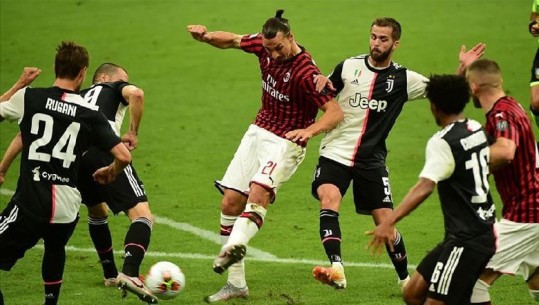 'Nuk është për jetë a vdekje', trajnerët ulin tensionet para Milan-Juventus! Mungojnë Ibra dhe Morata (VIDEO)